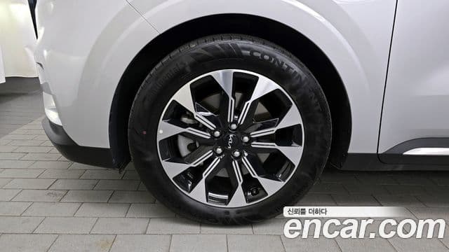 Kia Carnival 4세대 Signature, 2023 все фото