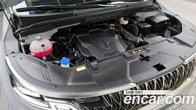Kia Carnival 4세대 Signature, 2023 6