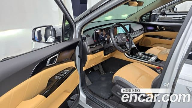 Kia Carnival 4세대 Signature, 2023 10