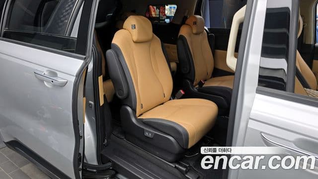Kia Carnival 4세대 Signature, 2023 12