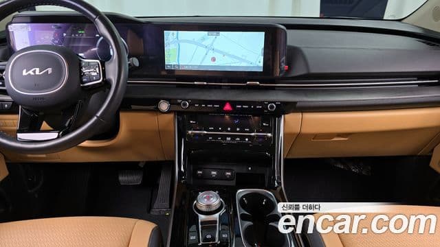 Kia Carnival 4세대 Signature, 2023 14