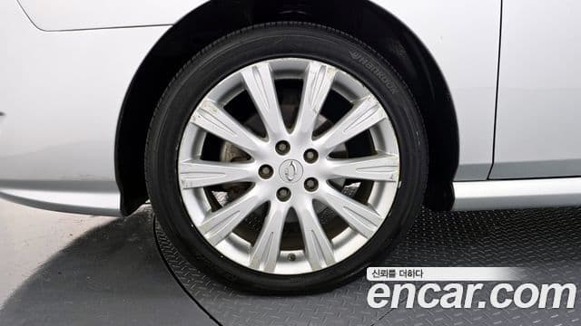 Renault Korea(Samsung) 뉴SM5(новый кузов / новое поколение) LPLI LE, 2011 все фото