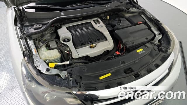 Renault Korea(Samsung) 뉴SM5(новый кузов / новое поколение) LPLI LE, 2011 6