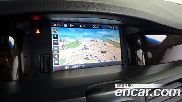Renault Korea(Samsung) 뉴SM5(новый кузов / новое поколение) LPLI LE, 2011 15