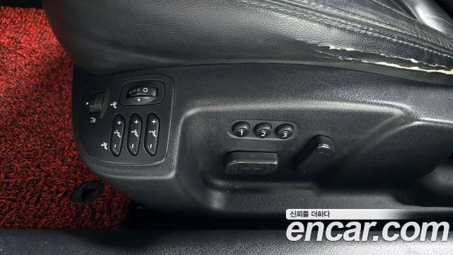 Renault Korea(Samsung) 뉴SM5(новый кузов / новое поколение) LPLI LE, 2011 17