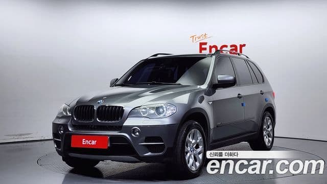 BMW X5 (E70), 2012 1