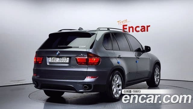 BMW X5 (E70), 2012 2