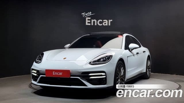 Porsche Panamera (971) 2.9 AWD Platinum Edition, 2023 1