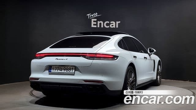 Porsche Panamera (971) 2.9 AWD Platinum Edition, 2023 2