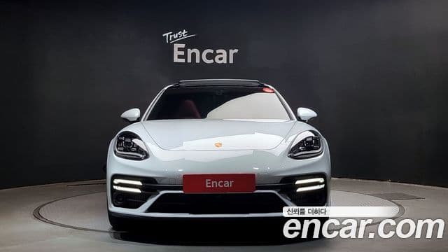 Porsche Panamera (971) 2.9 AWD Platinum Edition, 2023 3