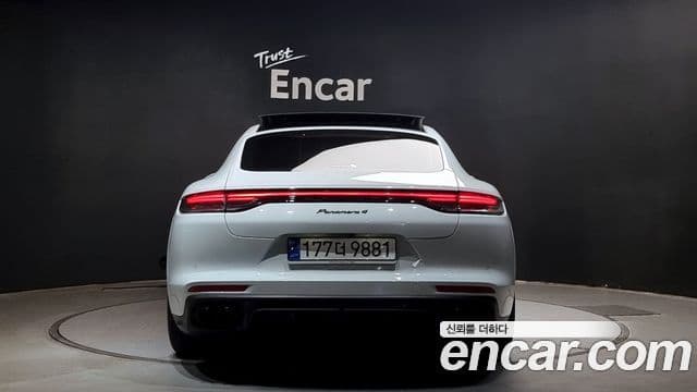 Porsche Panamera (971) 2.9 AWD Platinum Edition, 2023 4