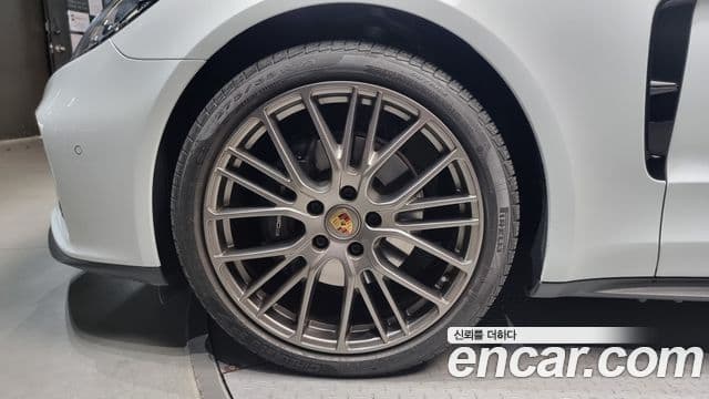 Porsche Panamera (971) 2.9 AWD Platinum Edition, 2023 все фото