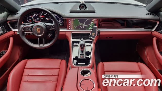 Porsche Panamera (971) 2.9 AWD Platinum Edition, 2023 7
