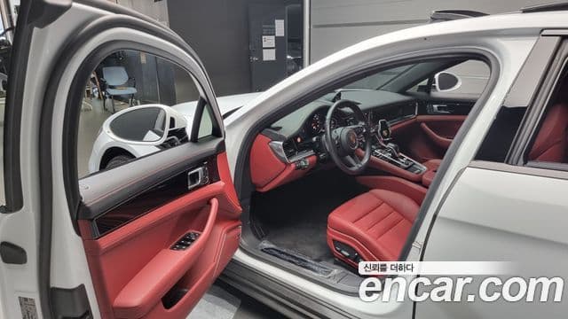 Porsche Panamera (971) 2.9 AWD Platinum Edition, 2023 11