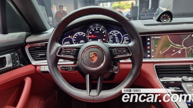 Porsche Panamera (971) 2.9 AWD Platinum Edition, 2023 13