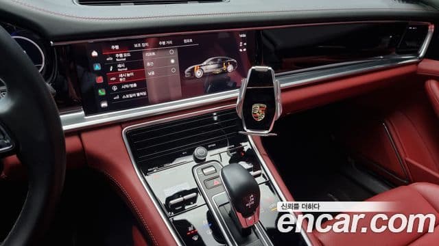 Porsche Panamera (971) 2.9 AWD Platinum Edition, 2023 14