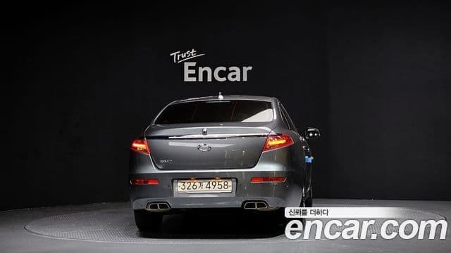 Renault Korea(Samsung) SM7 Nova LPLI 2.0 LPe для людей с инвалидностью, 2019 4