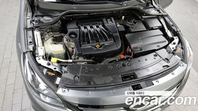 Renault Korea(Samsung) SM7 Nova LPLI 2.0 LPe для людей с инвалидностью, 2019 6