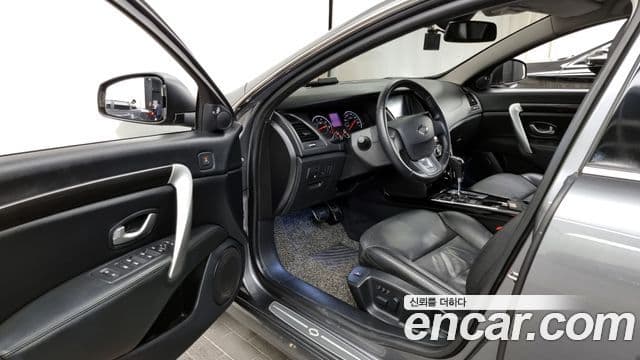 Renault Korea(Samsung) SM7 Nova LPLI 2.0 LPe для людей с инвалидностью, 2019 10