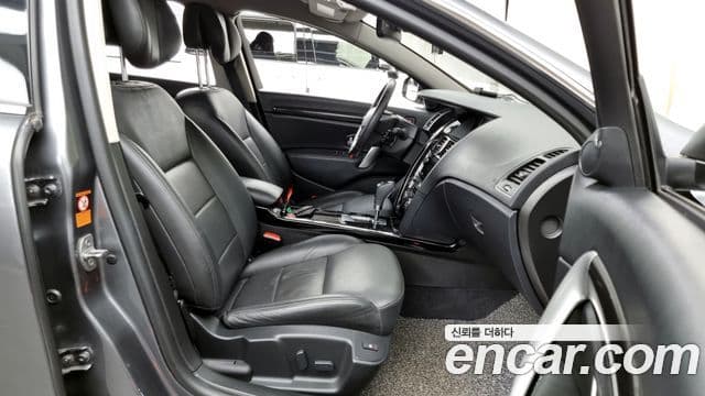 Renault Korea(Samsung) SM7 Nova LPLI 2.0 LPe для людей с инвалидностью, 2019 11