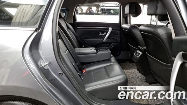 Renault Korea(Samsung) SM7 Nova LPLI 2.0 LPe для людей с инвалидностью, 2019 12