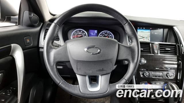 Renault Korea(Samsung) SM7 Nova LPLI 2.0 LPe для людей с инвалидностью, 2019 13