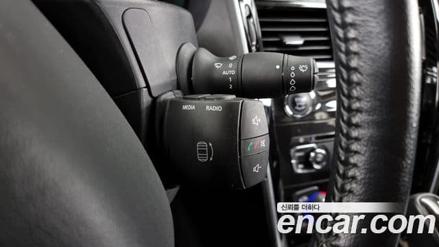 Renault Korea(Samsung) SM7 Nova LPLI 2.0 LPe для людей с инвалидностью, 2019 17