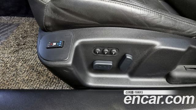 Renault Korea(Samsung) SM7 Nova LPLI 2.0 LPe для людей с инвалидностью, 2019 18