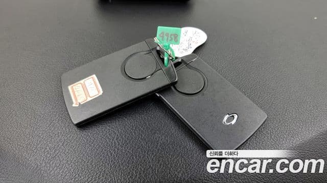 Renault Korea(Samsung) SM7 Nova LPLI 2.0 LPe для людей с инвалидностью, 2019 19