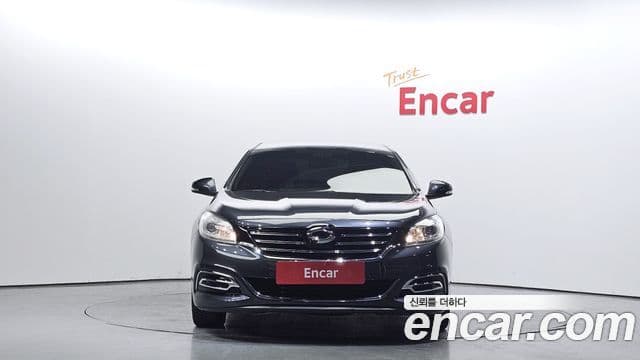 Renault Korea(Samsung) SM7 Nova LPLI 2.0 LPe, 2016 3