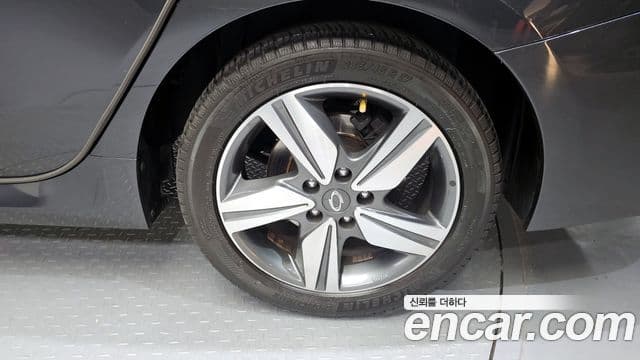 Renault Korea(Samsung) SM7 Nova LPLI 2.0 LPe, 2016 все фото