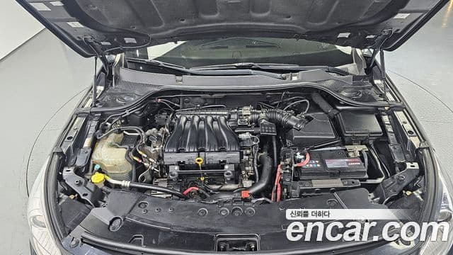 Renault Korea(Samsung) SM7 Nova LPLI 2.0 LPe, 2016 6