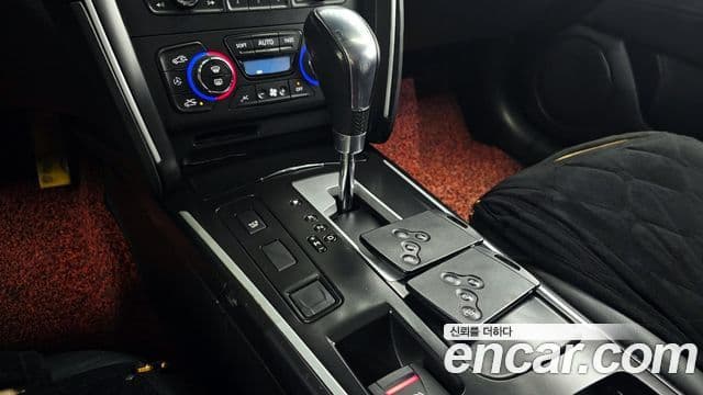 Renault Korea(Samsung) SM7 Nova LPLI 2.0 LPe, 2016 9