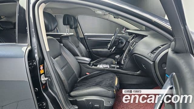 Renault Korea(Samsung) SM7 Nova LPLI 2.0 LPe, 2016 10