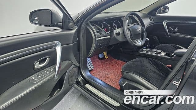 Renault Korea(Samsung) SM7 Nova LPLI 2.0 LPe, 2016 11