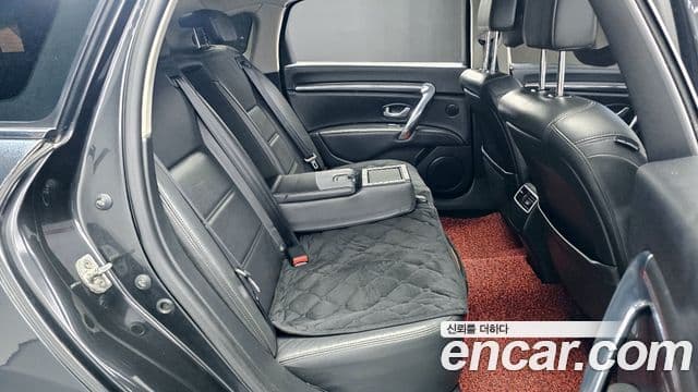 Renault Korea(Samsung) SM7 Nova LPLI 2.0 LPe, 2016 12