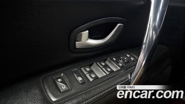 Renault Korea(Samsung) SM7 Nova LPLI 2.0 LPe, 2016 18