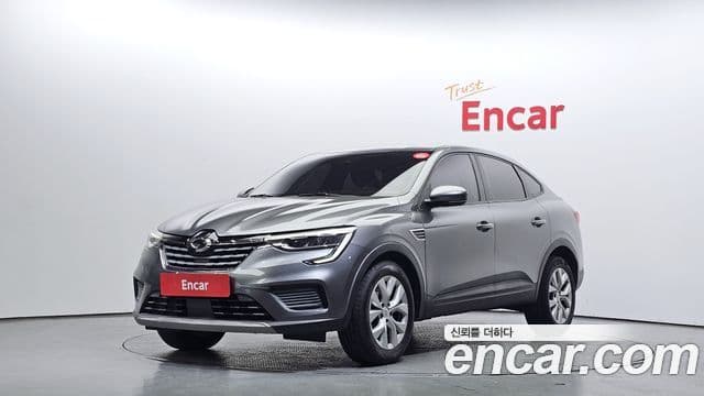 Renault Korea(Samsung) XM3 1.6 GTe LE, 2020 1
