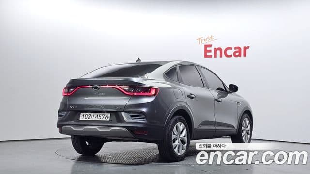 Renault Korea(Samsung) XM3 1.6 GTe LE, 2020 2