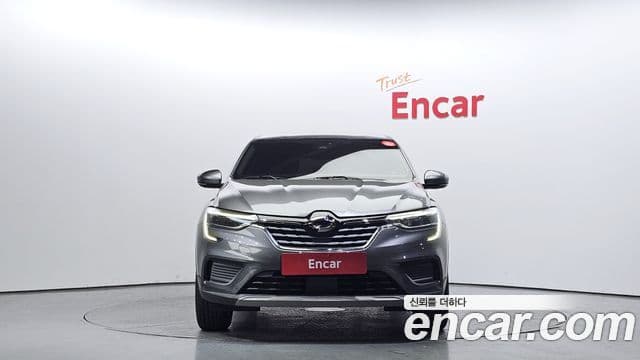 Renault Korea(Samsung) XM3 1.6 GTe LE, 2020 3