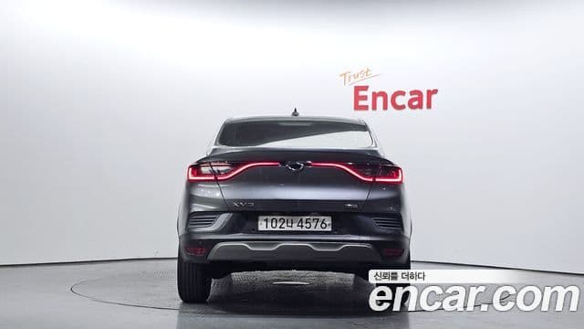 Renault Korea(Samsung) XM3 1.6 GTe LE, 2020 4