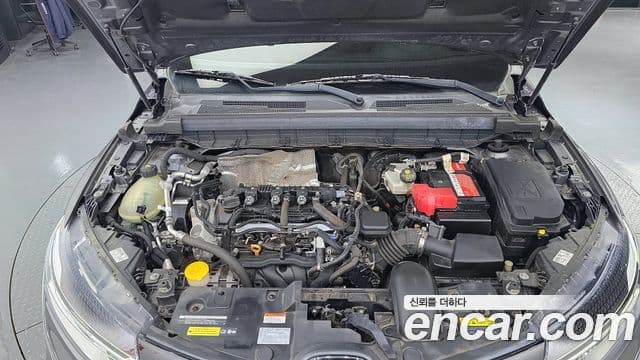 Renault Korea(Samsung) XM3 1.6 GTe LE, 2020 6