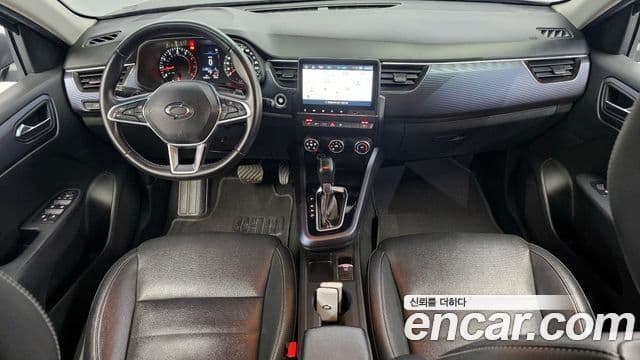 Renault Korea(Samsung) XM3 1.6 GTe LE, 2020 7