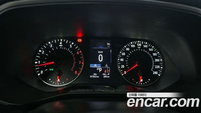 Renault Korea(Samsung) XM3 1.6 GTe LE, 2020 8