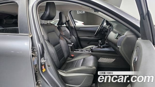 Renault Korea(Samsung) XM3 1.6 GTe LE, 2020 10