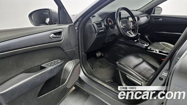 Renault Korea(Samsung) XM3 1.6 GTe LE, 2020 11