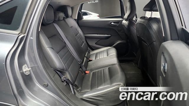 Renault Korea(Samsung) XM3 1.6 GTe LE, 2020 12