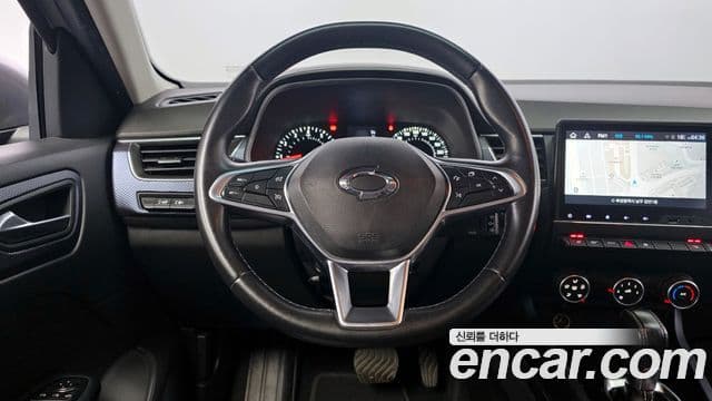 Renault Korea(Samsung) XM3 1.6 GTe LE, 2020 14