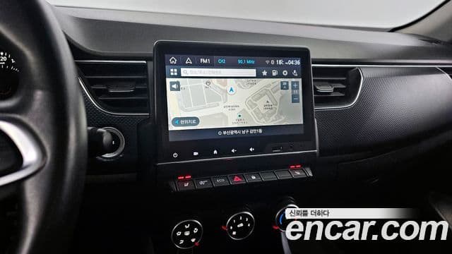 Renault Korea(Samsung) XM3 1.6 GTe LE, 2020 15