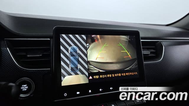 Renault Korea(Samsung) XM3 1.6 GTe LE, 2020 16